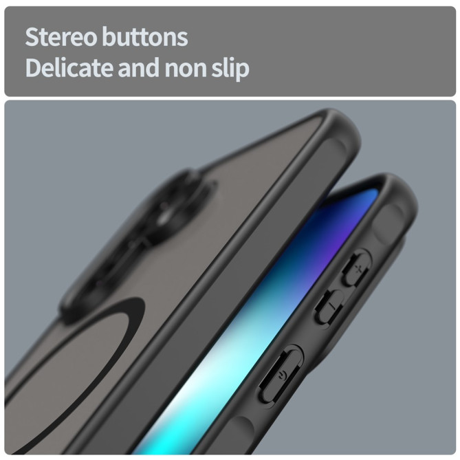 Coque Samsung Galaxy A37 TPU + PC Anti-Chute