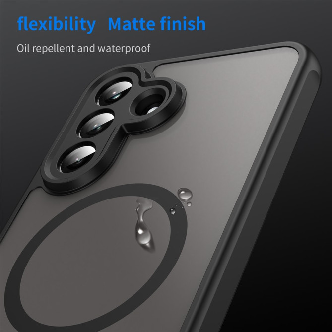 Coque Samsung Galaxy A37 TPU + PC Anti-Chute