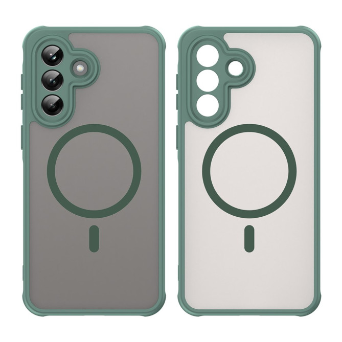 Coque Samsung Galaxy A37 TPU + PC Anti-Chute