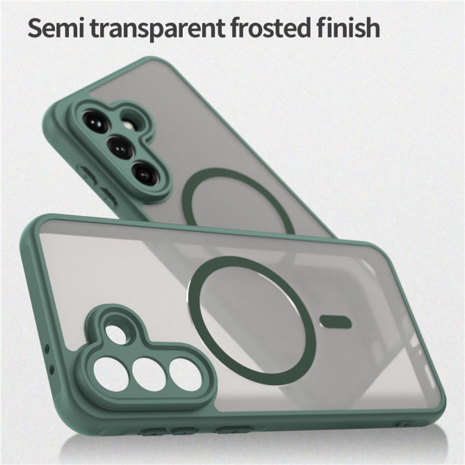 Coque Samsung Galaxy A37 TPU + PC Anti-Chute