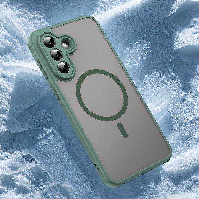 Coque Samsung Galaxy A37 TPU + PC Anti-Chute