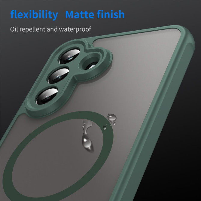 Coque Samsung Galaxy A37 TPU + PC Anti-Chute