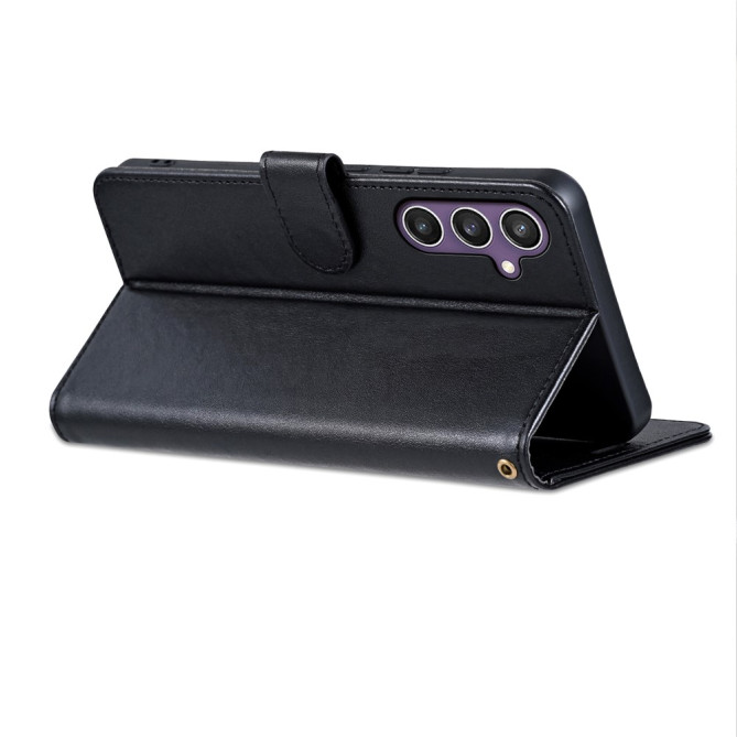 Housse Samsung Galaxy A37 AZNS Portefeuille Support