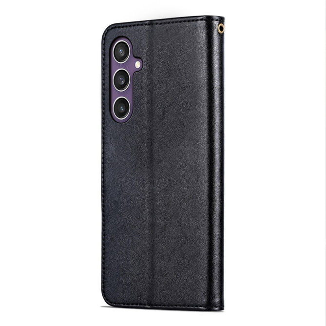 Housse Samsung Galaxy A37 AZNS Portefeuille Support