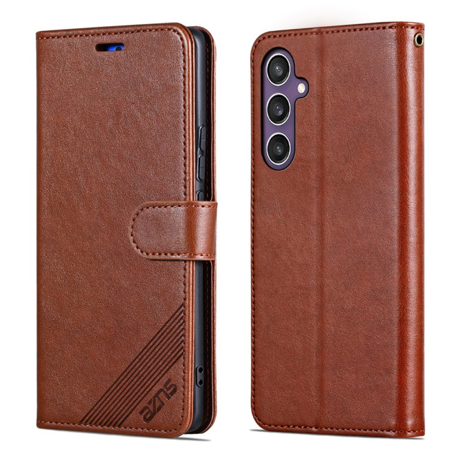 Housse Samsung Galaxy A37 AZNS Portefeuille Support