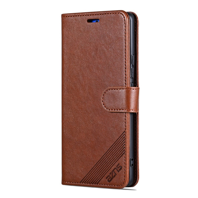 Housse Samsung Galaxy A37 AZNS Portefeuille Support