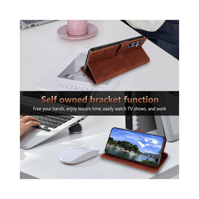 Housse Samsung Galaxy A37 AZNS Portefeuille