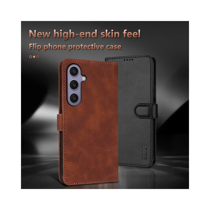 Housse Samsung Galaxy A37 AZNS Portefeuille