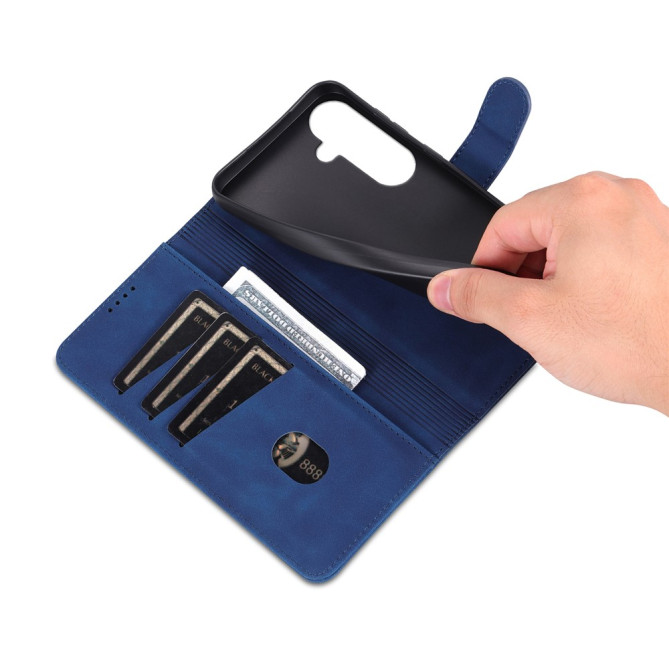 Housse Samsung Galaxy A37 AZNS Portefeuille