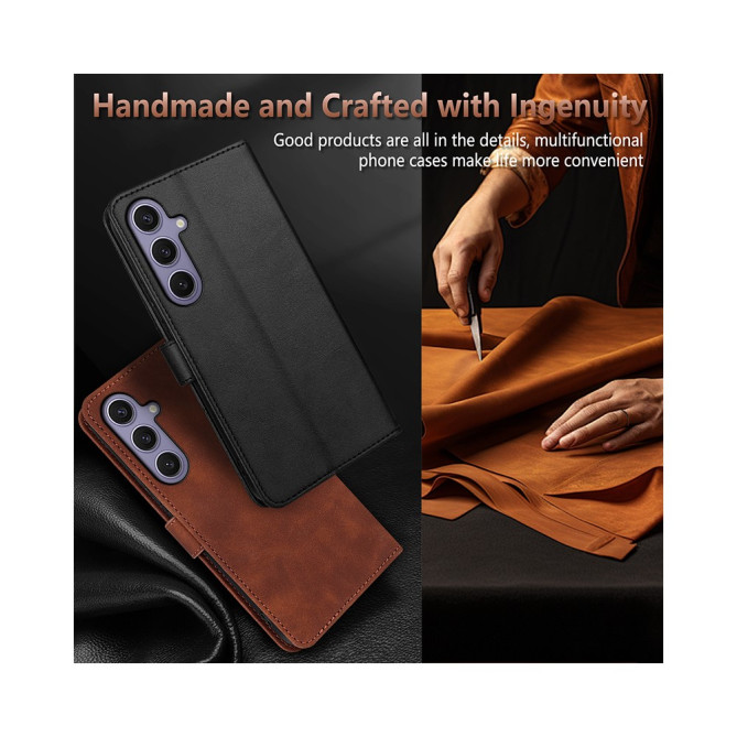 Housse Samsung Galaxy A37 AZNS Portefeuille