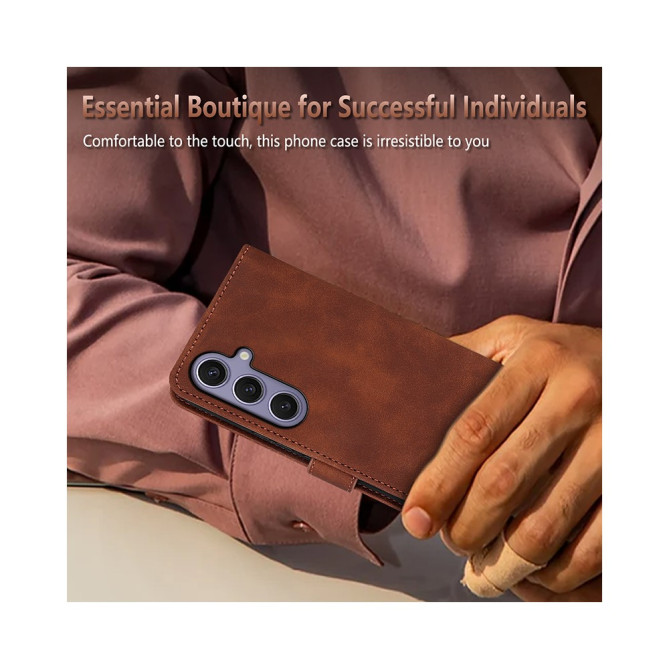 Housse Samsung Galaxy A37 AZNS Portefeuille