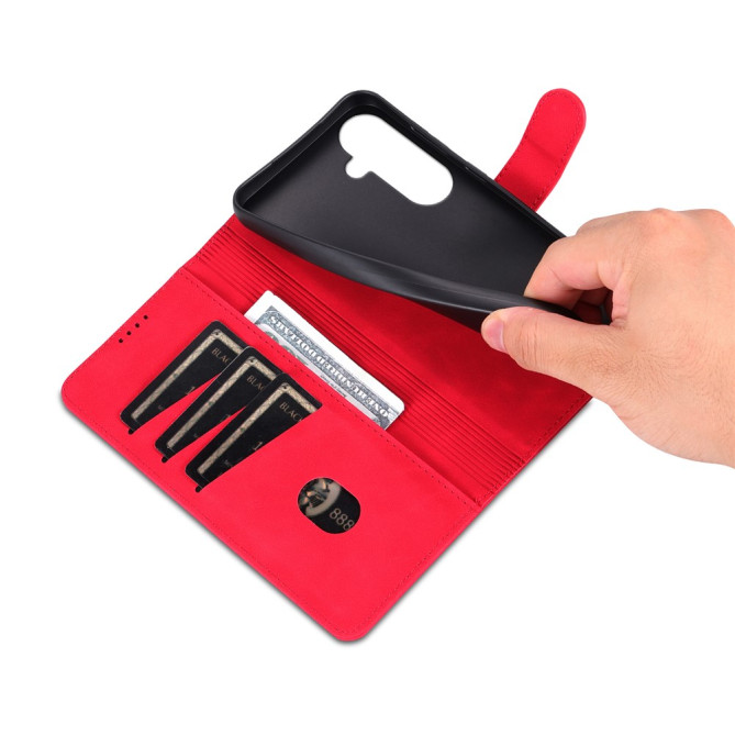 Housse Samsung Galaxy A37 AZNS Portefeuille