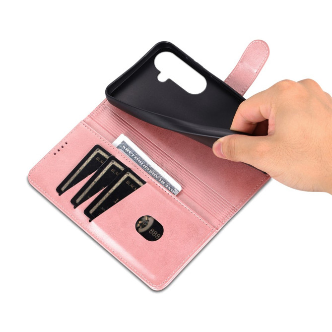 Housse Samsung Galaxy A37 AZNS Portefeuille