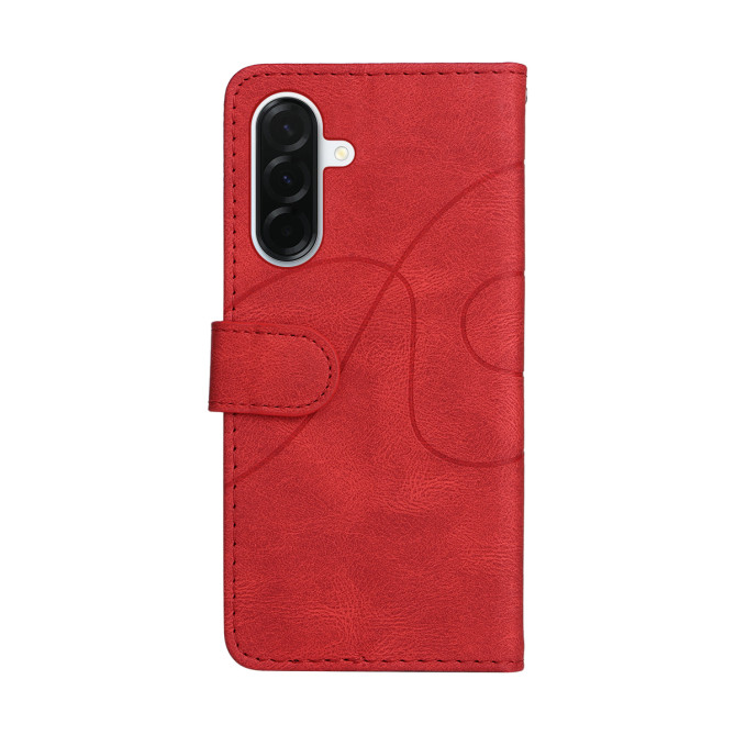 Housse Samsung Galaxy A37 Portefeuille Support Bicolore