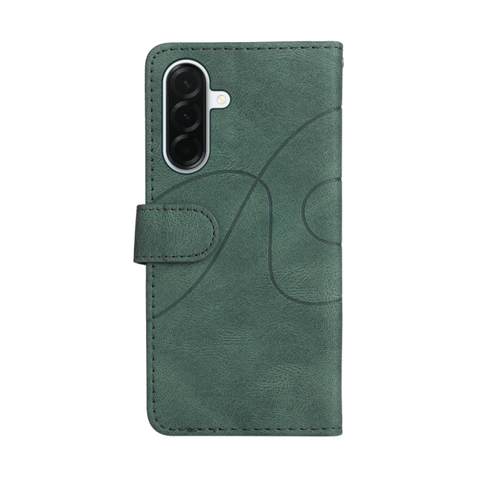 Housse Samsung Galaxy A37 Portefeuille Support Bicolore