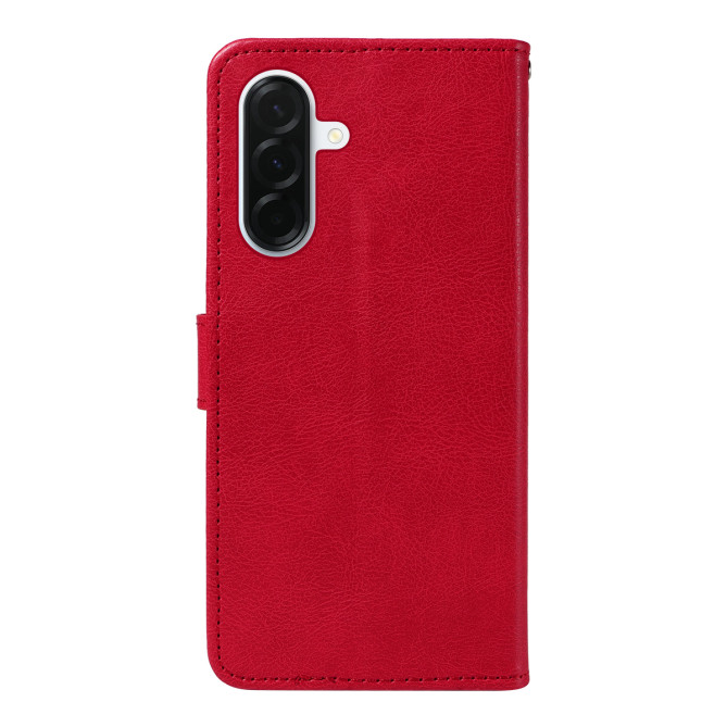 Housse Samsung Galaxy A37 Portefeuille Support avec Dragonne ELVA