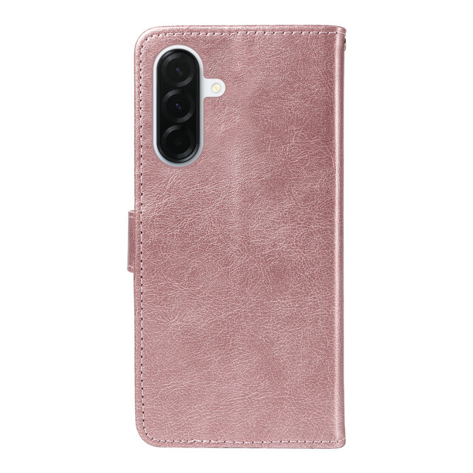 Housse Samsung Galaxy A37 Portefeuille Support avec Dragonne ELVA