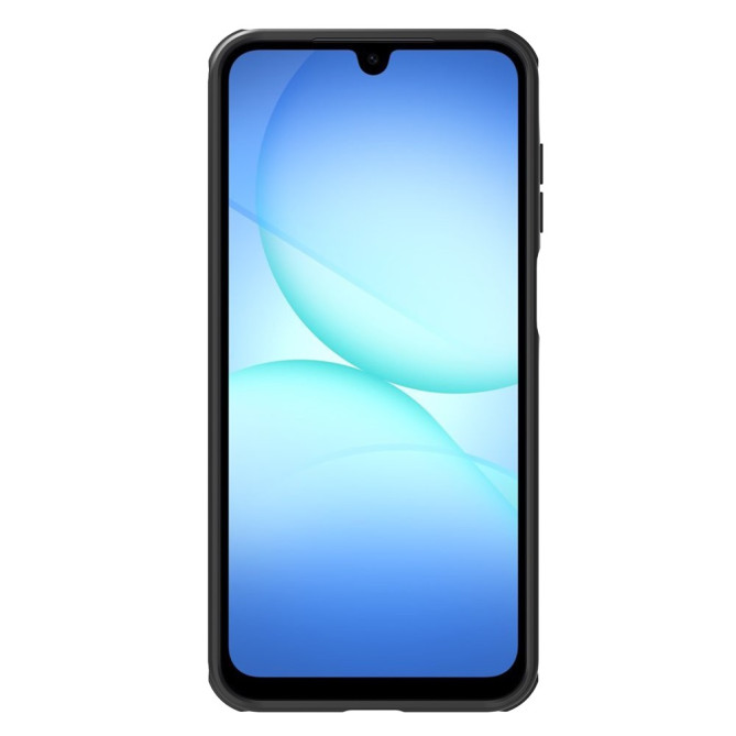 Coque Samsung Galaxy A37 NILLKIN TPU + PC Cache Caméra