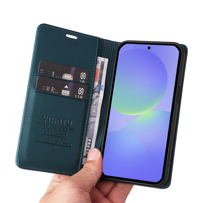 Coque Samsung Galaxy A37 YIKATU Fine et Légère