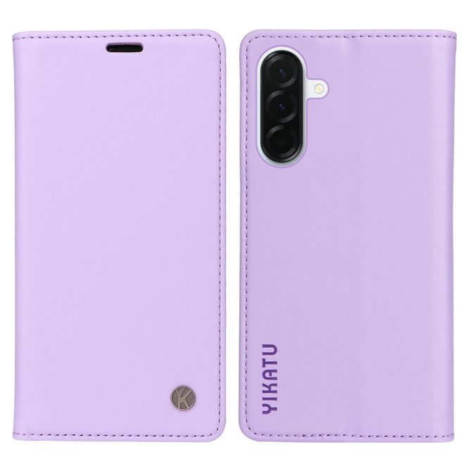 Coque Samsung Galaxy A37 YIKATU Fine et Légère