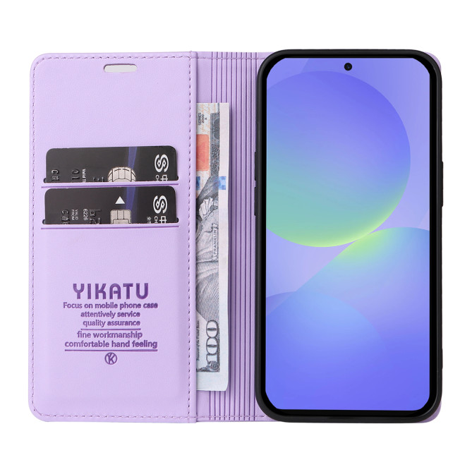 Coque Samsung Galaxy A37 YIKATU Fine et Légère