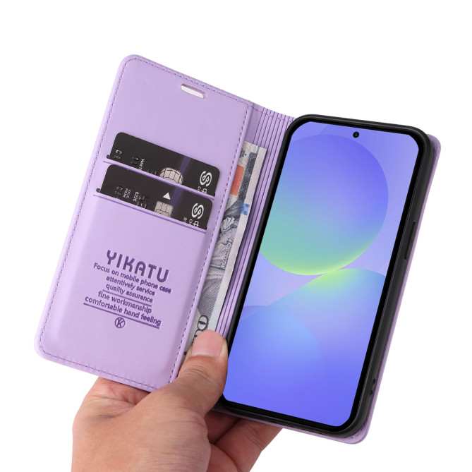 Coque Samsung Galaxy A37 YIKATU Fine et Légère