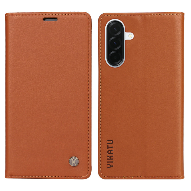 Coque Samsung Galaxy A37 YIKATU Fine et Légère