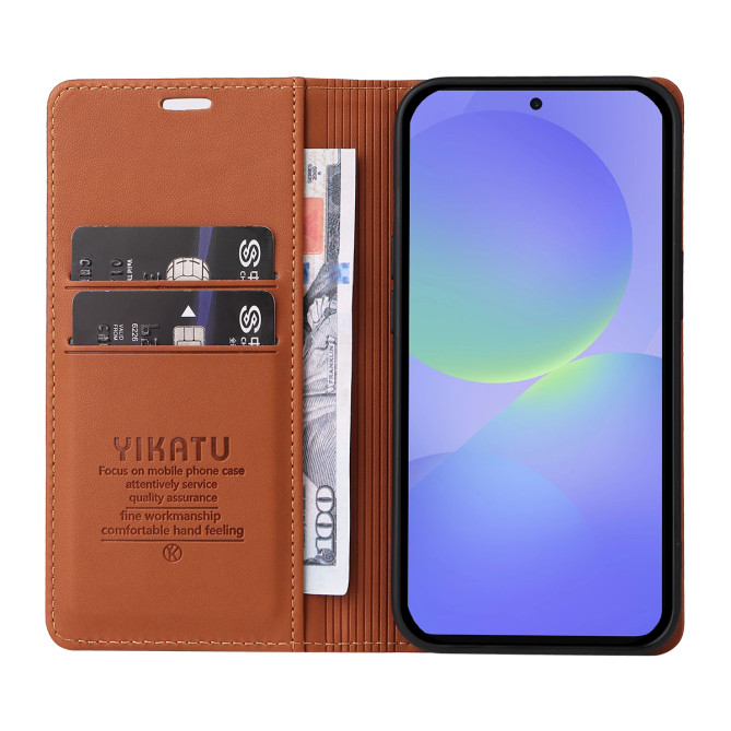 Coque Samsung Galaxy A37 YIKATU Fine et Légère