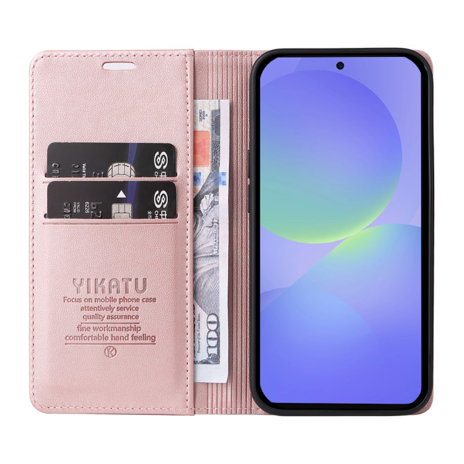 Coque Samsung Galaxy A37 YIKATU Fine et Légère