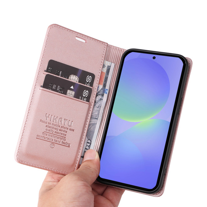 Coque Samsung Galaxy A37 YIKATU Fine et Légère