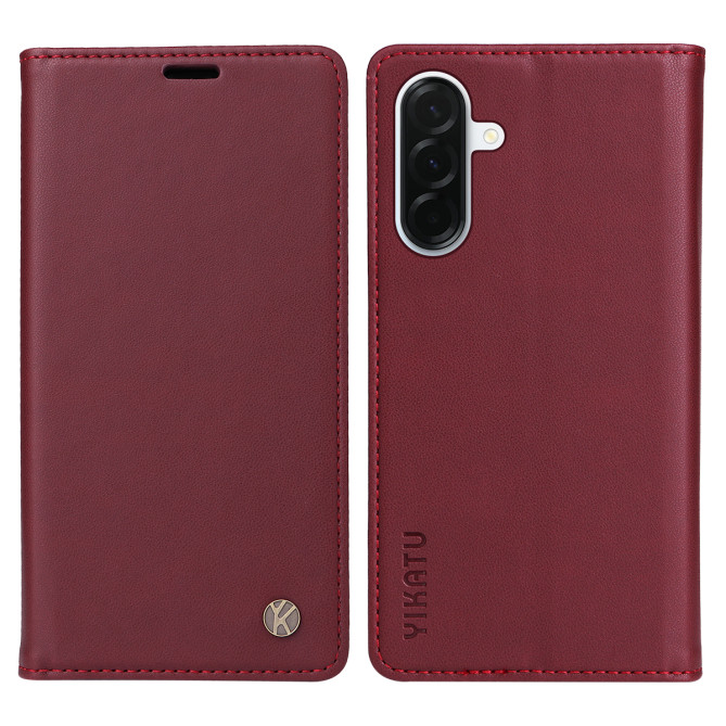 Coque Samsung Galaxy A37 YIKATU Fine et Légère