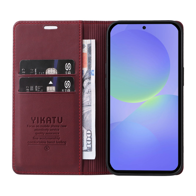 Coque Samsung Galaxy A37 YIKATU Fine et Légère