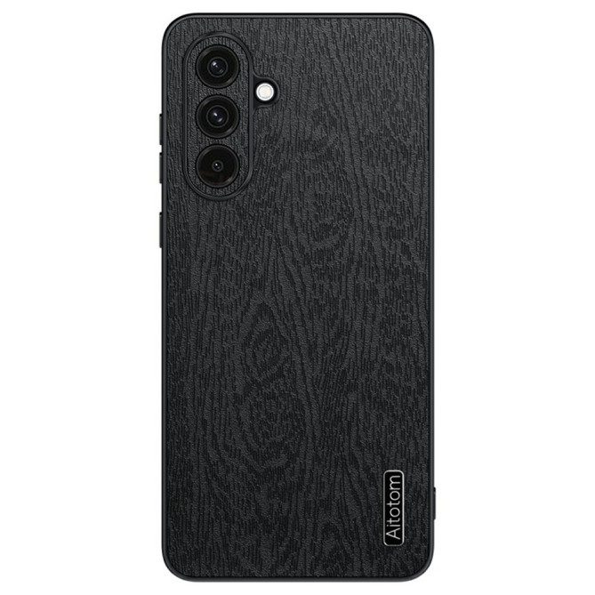 Coque Samsung Galaxy A37 Effet Bois