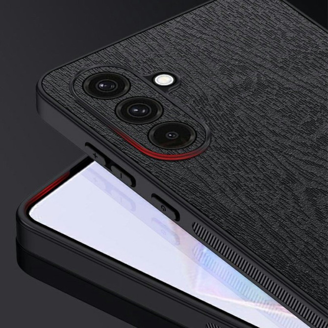 Coque Samsung Galaxy A37 Effet Bois