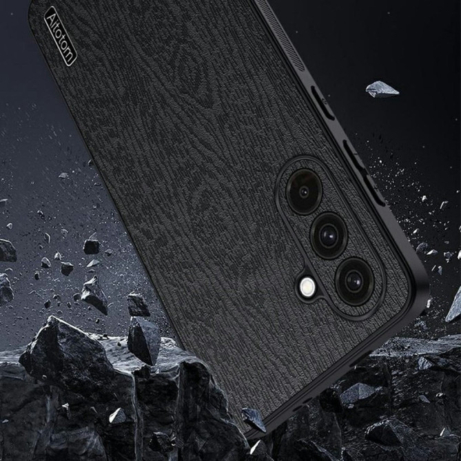 Coque Samsung Galaxy A37 Effet Bois