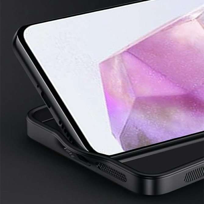 Coque Samsung Galaxy A37 Effet Bois