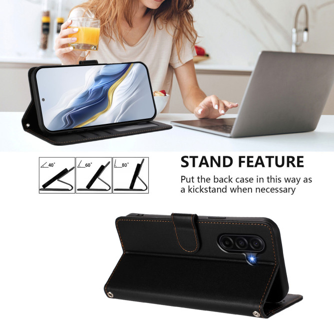 Housse Samsung Galaxy A37 Amour Portefeuille Dragonne