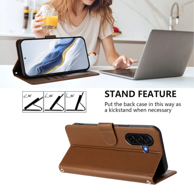 Housse Samsung Galaxy A37 Amour Portefeuille Dragonne