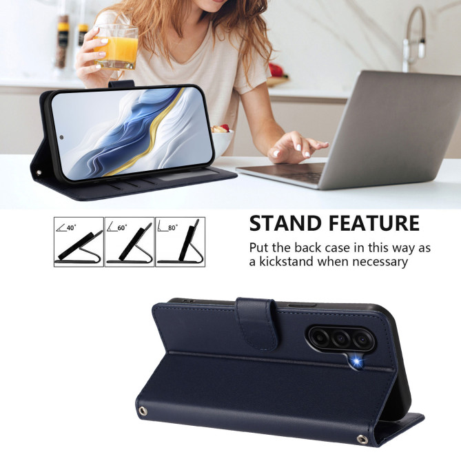 Housse Samsung Galaxy A37 Amour Portefeuille Dragonne