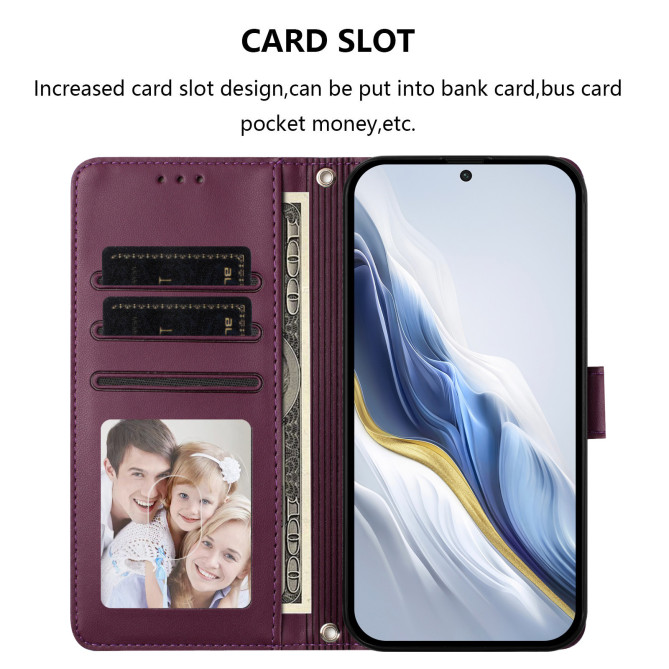 Housse Samsung Galaxy A37 Amour Portefeuille Dragonne