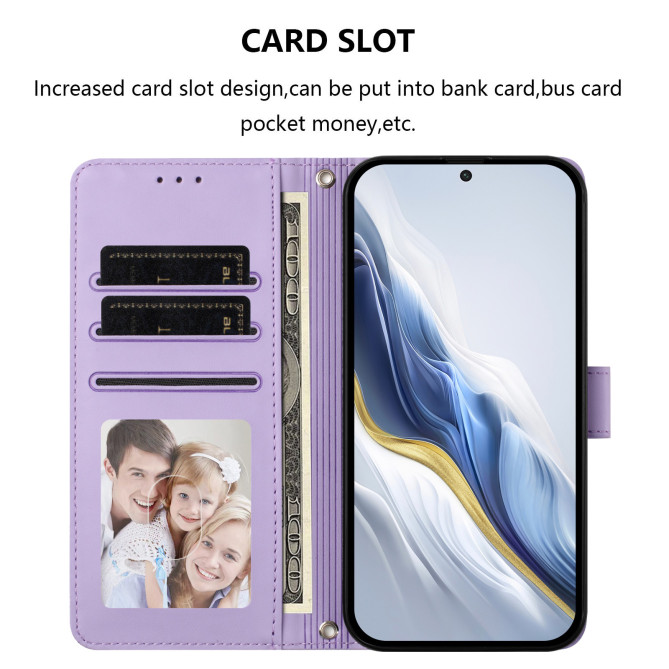 Housse Samsung Galaxy A37 Amour Portefeuille Dragonne