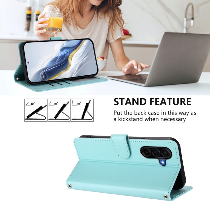 Housse Samsung Galaxy A37 Amour Portefeuille Dragonne