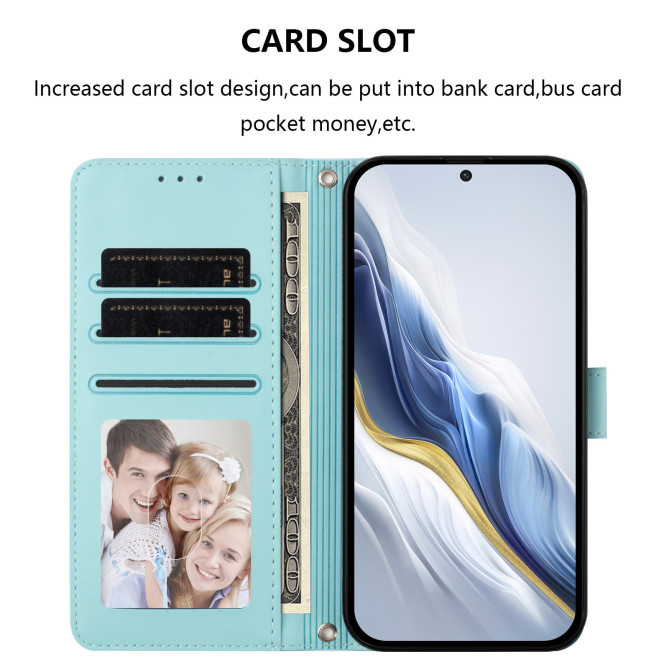 Housse Samsung Galaxy A37 Amour Portefeuille Dragonne