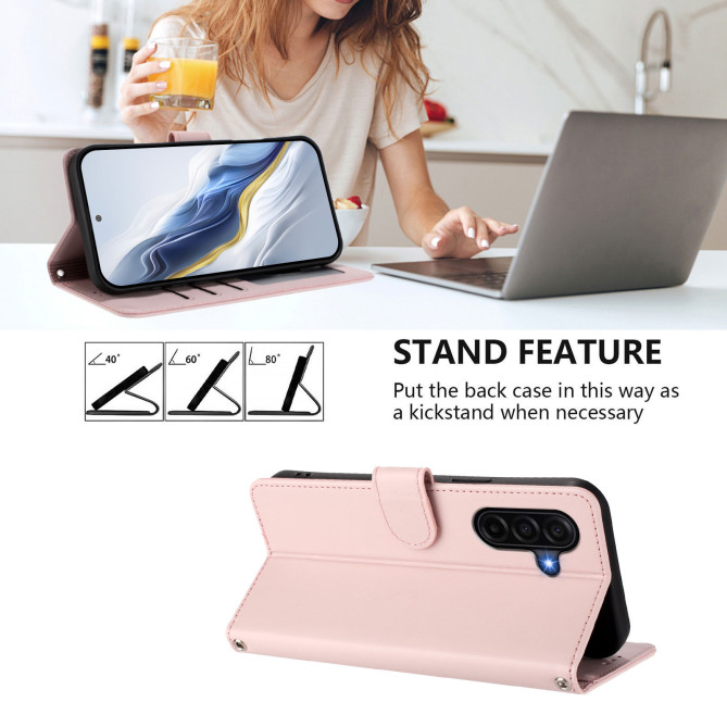 Housse Samsung Galaxy A37 Amour Portefeuille Dragonne