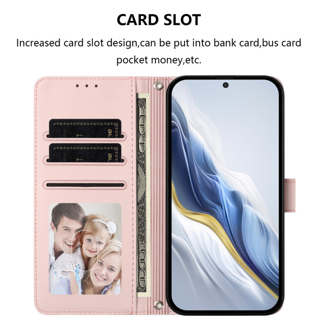 Housse Samsung Galaxy A37 Amour Portefeuille Dragonne