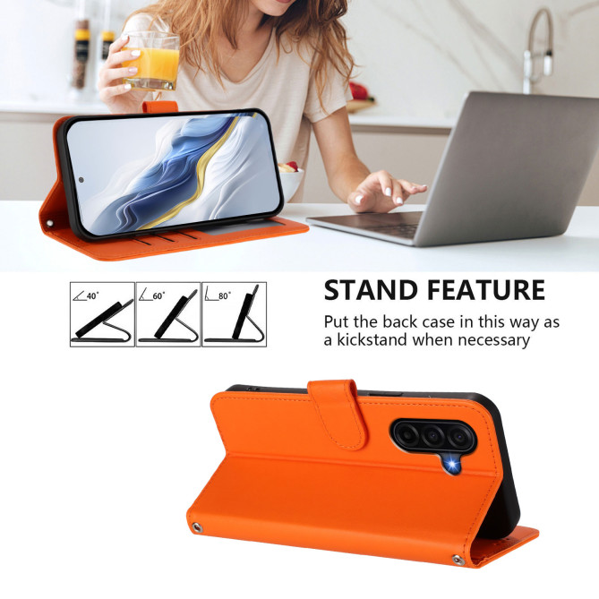 Housse Samsung Galaxy A37 Amour Portefeuille Dragonne