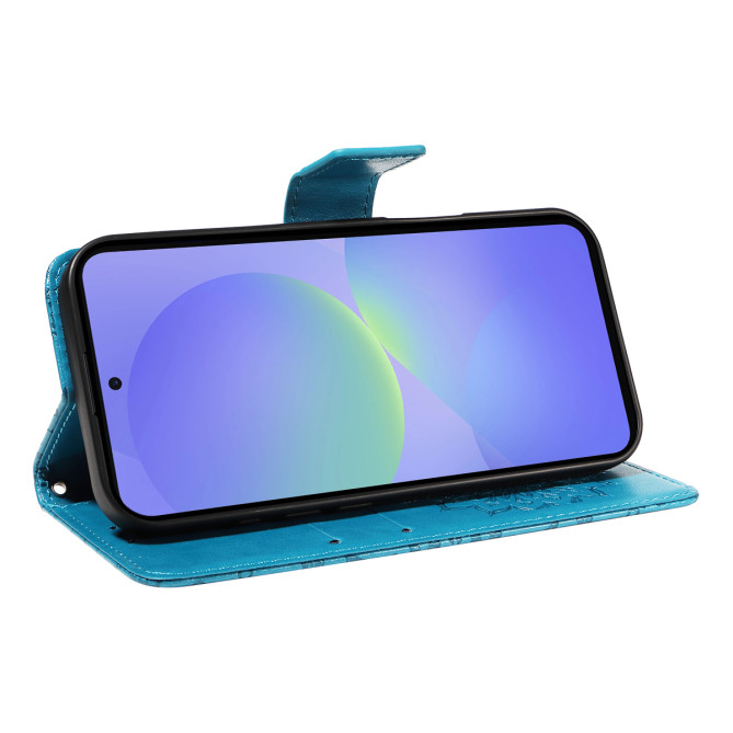 Housse Samsung Galaxy A37 Tournesol Portefeuille ALBA