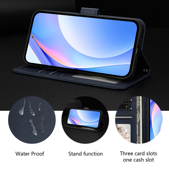 Housse Samsung Galaxy A37 Panda Portefeuille RFID