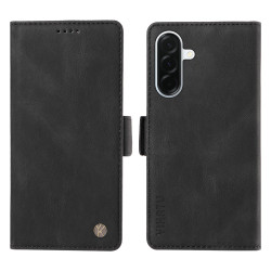 Housse Samsung Galaxy A37 YIKATU Portefeuille Toucher Soie