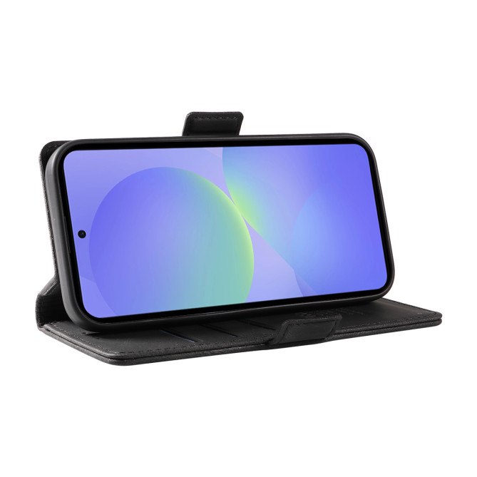 Housse Samsung Galaxy A37 YIKATU Portefeuille Toucher Soie